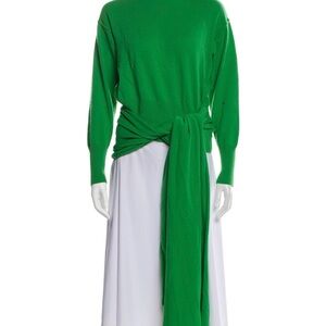 Christian Lacroix Wool and Cashmere turtleneck